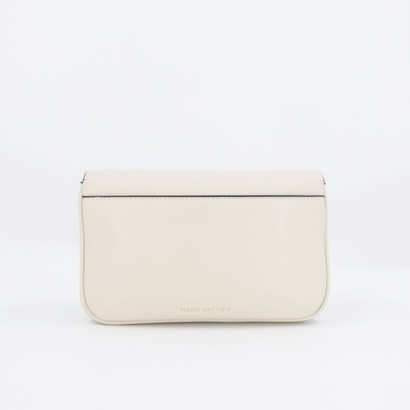 Marc Jacobs Women's The J Marc Classic Crossbody Shoulder Bag White OS - Picture 7 of 16